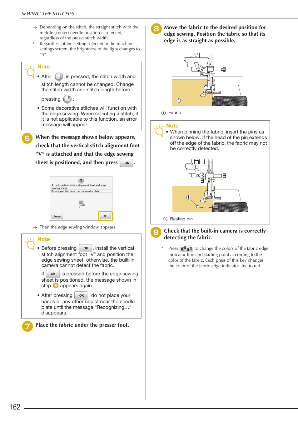 Baby Lock Destiny (BLDY) Instruction & Reference Guide-Part1 User Manual | Page 164 / 196