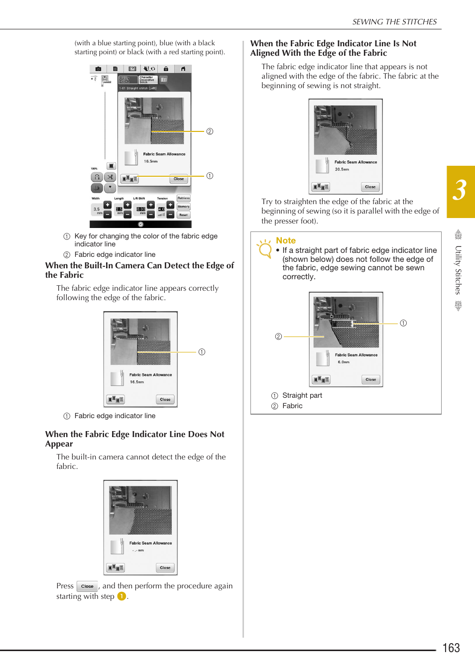 Baby Lock Destiny (BLDY) Instruction & Reference Guide-Part1 User Manual | Page 165 / 196