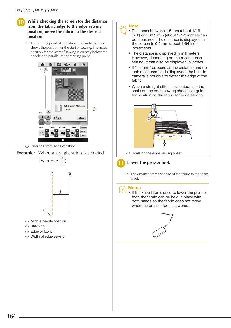 Baby Lock Destiny (BLDY) Instruction & Reference Guide-Part1 User Manual | Page 166 / 196