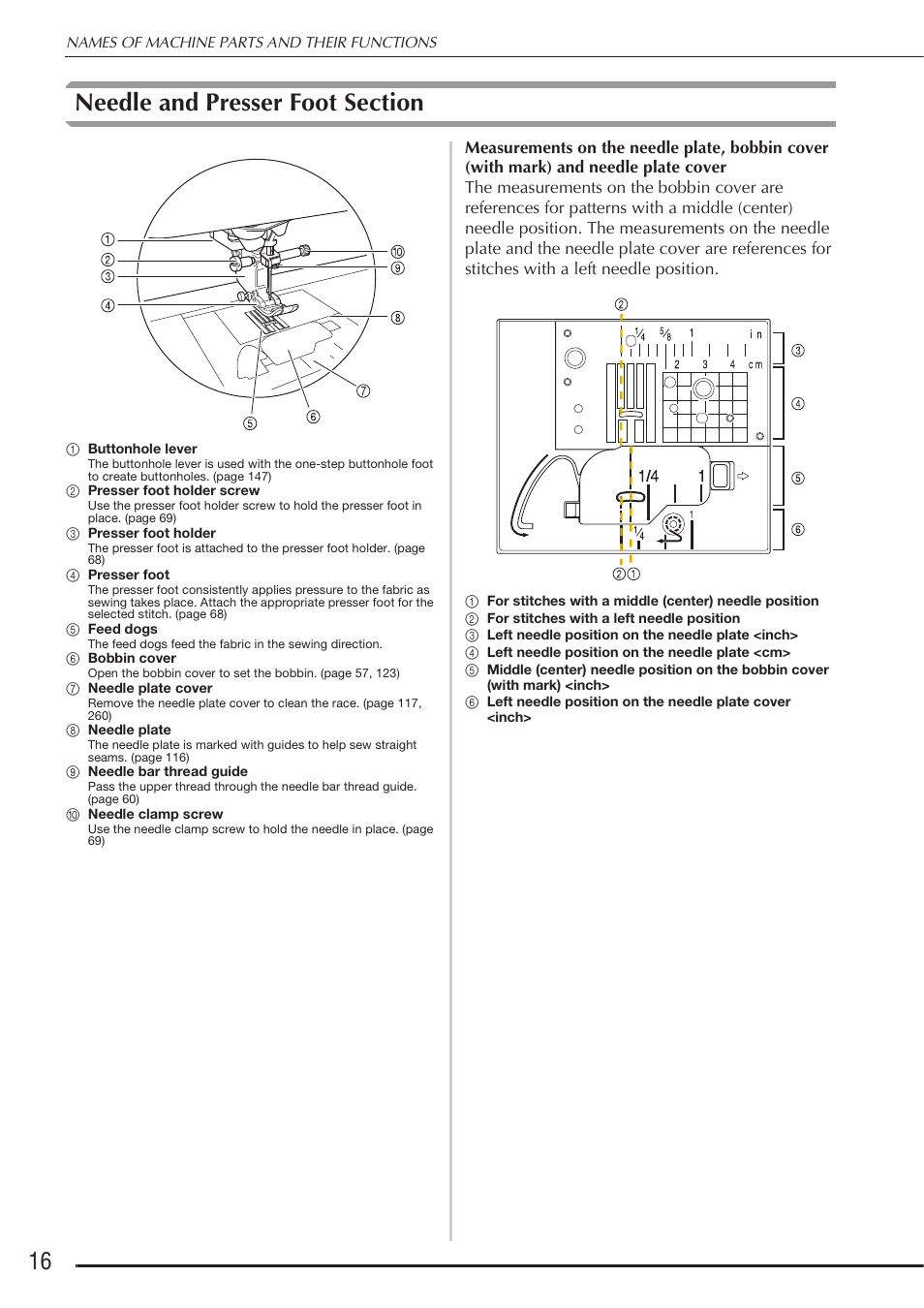 Baby Lock Destiny (BLDY) Instruction & Reference Guide-Part1 User Manual | Page 18 / 196
