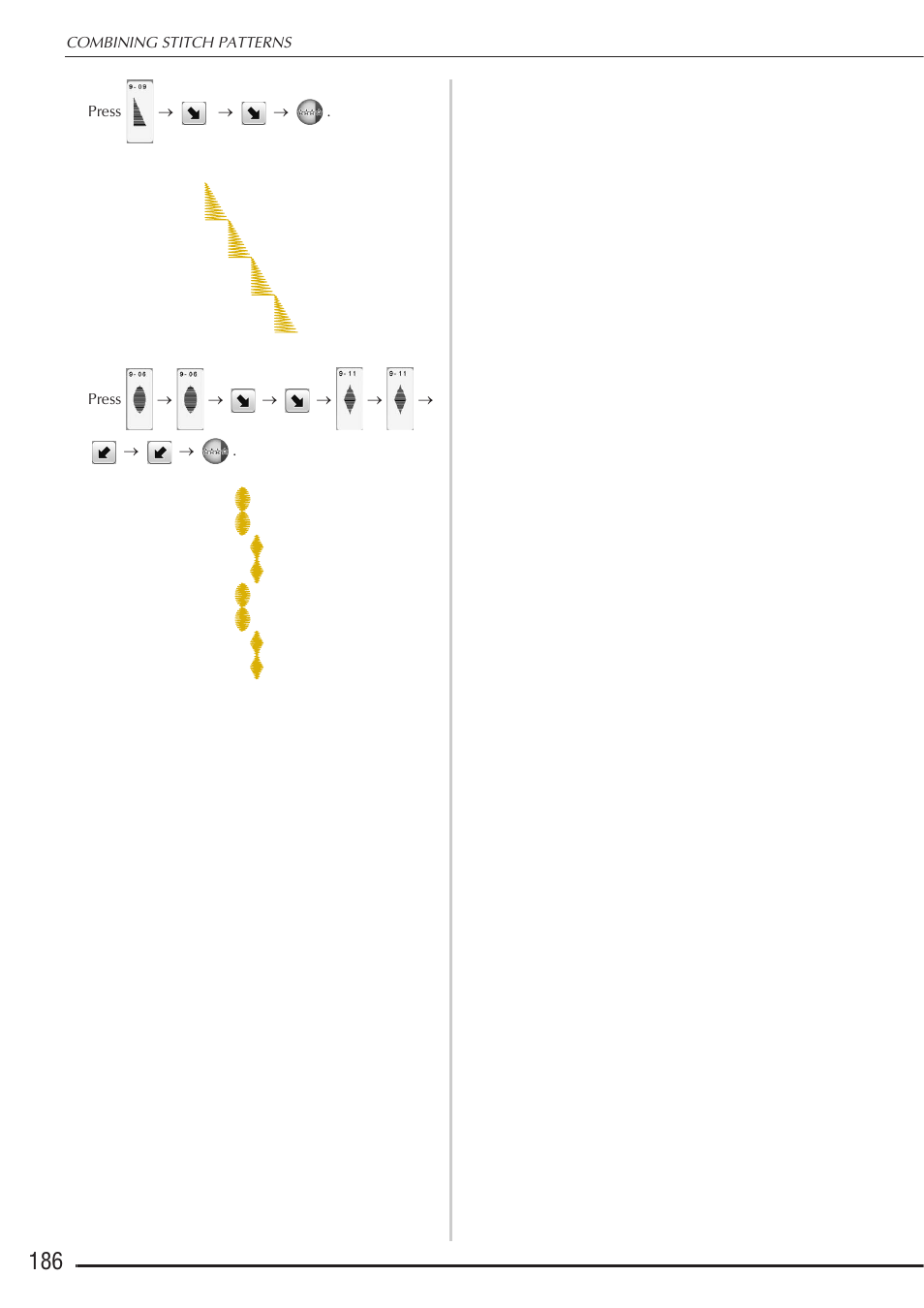 Baby Lock Destiny (BLDY) Instruction & Reference Guide-Part1 User Manual | Page 188 / 196