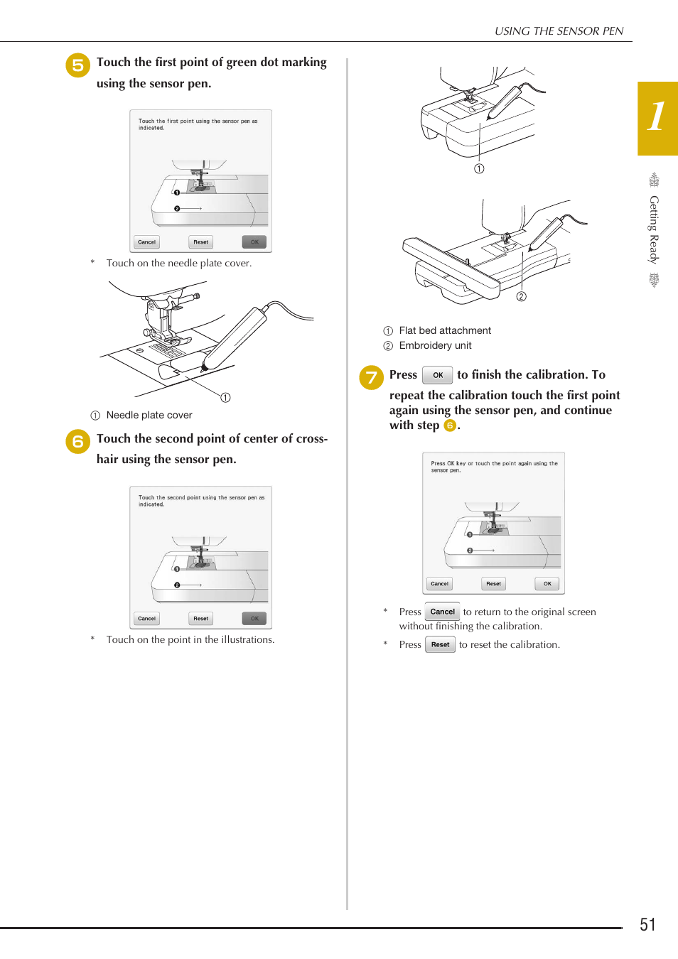 Baby Lock Destiny (BLDY) Instruction & Reference Guide-Part1 User Manual | Page 53 / 196