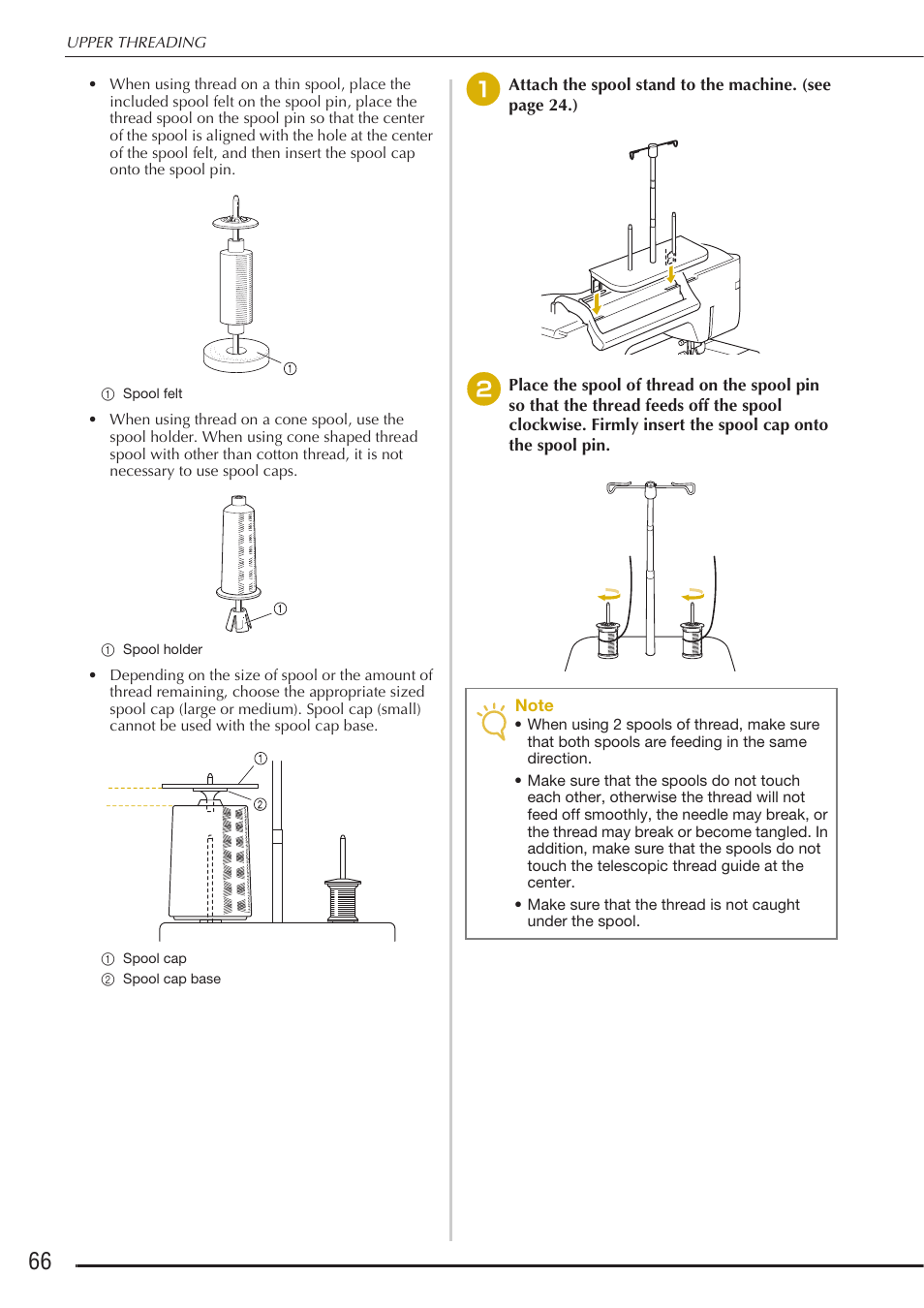 Baby Lock Destiny (BLDY) Instruction & Reference Guide-Part1 User Manual | Page 68 / 196