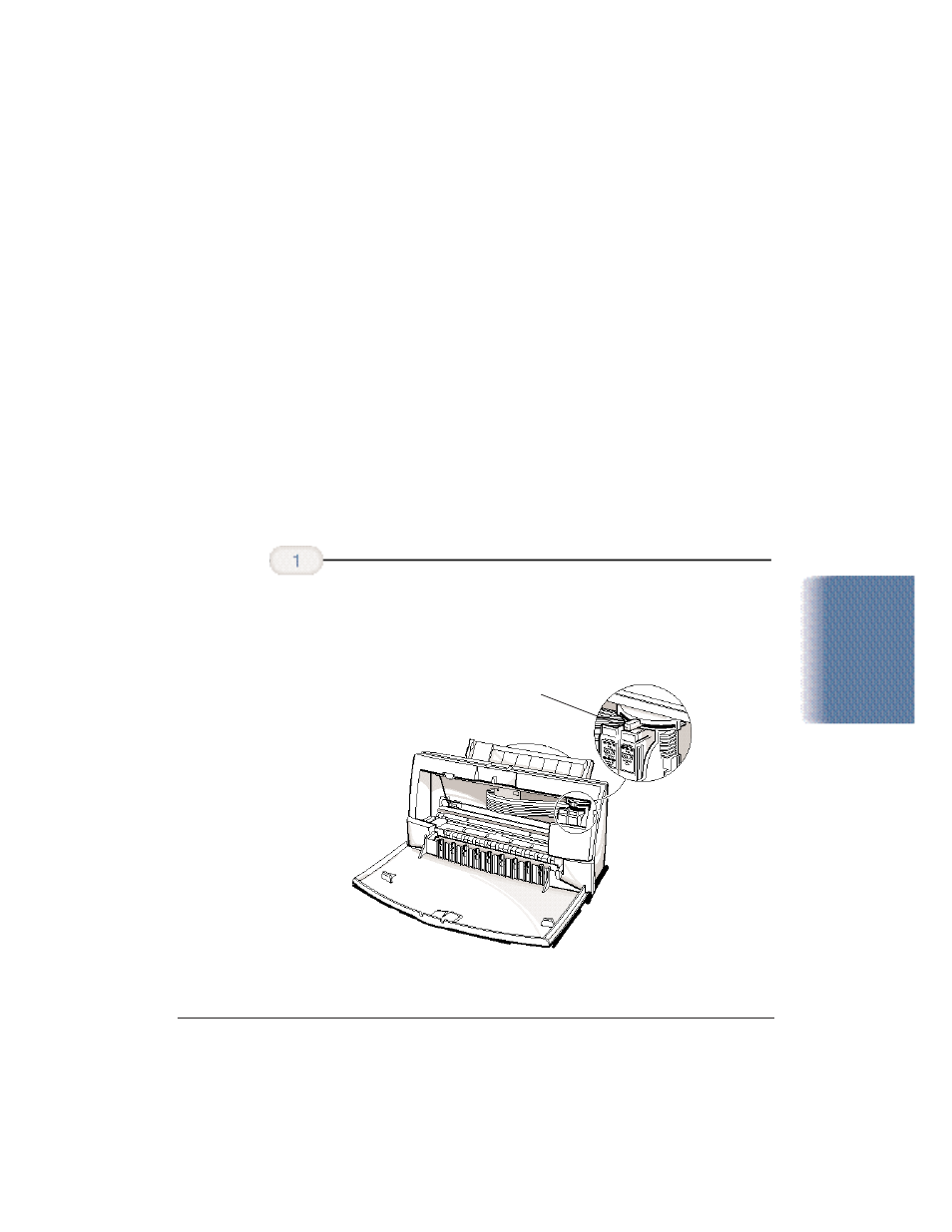 Loading paper, Automatically feeding paper | Canon BJC-4400 User Manual | Page 33 / 106