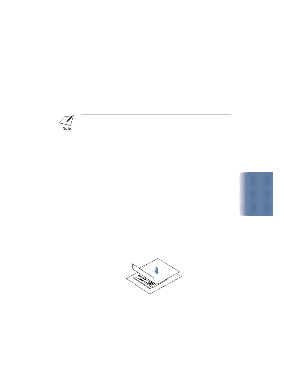 Using canon's specialty papers, Specialty paper guidelines, Using canon’s specialty papers -17 | Specialty paper guidelines -17, Using canon’s specialty papers | Canon BJC-4400 User Manual | Page 43 / 106