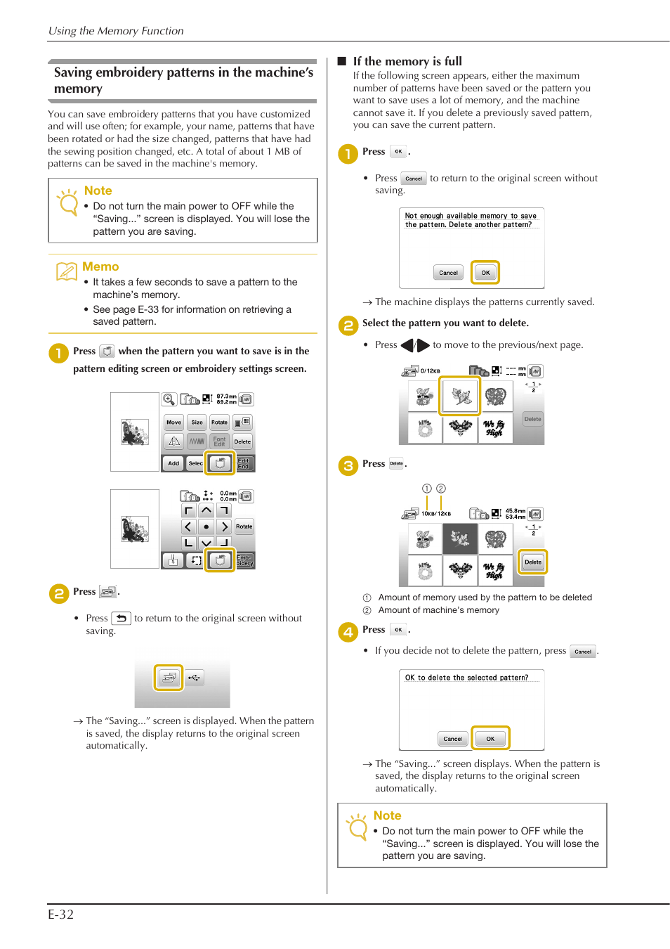 Baby Lock Aventura (BLMAV) Instruction and Reference Guide User Manual | Page 172 / 204
