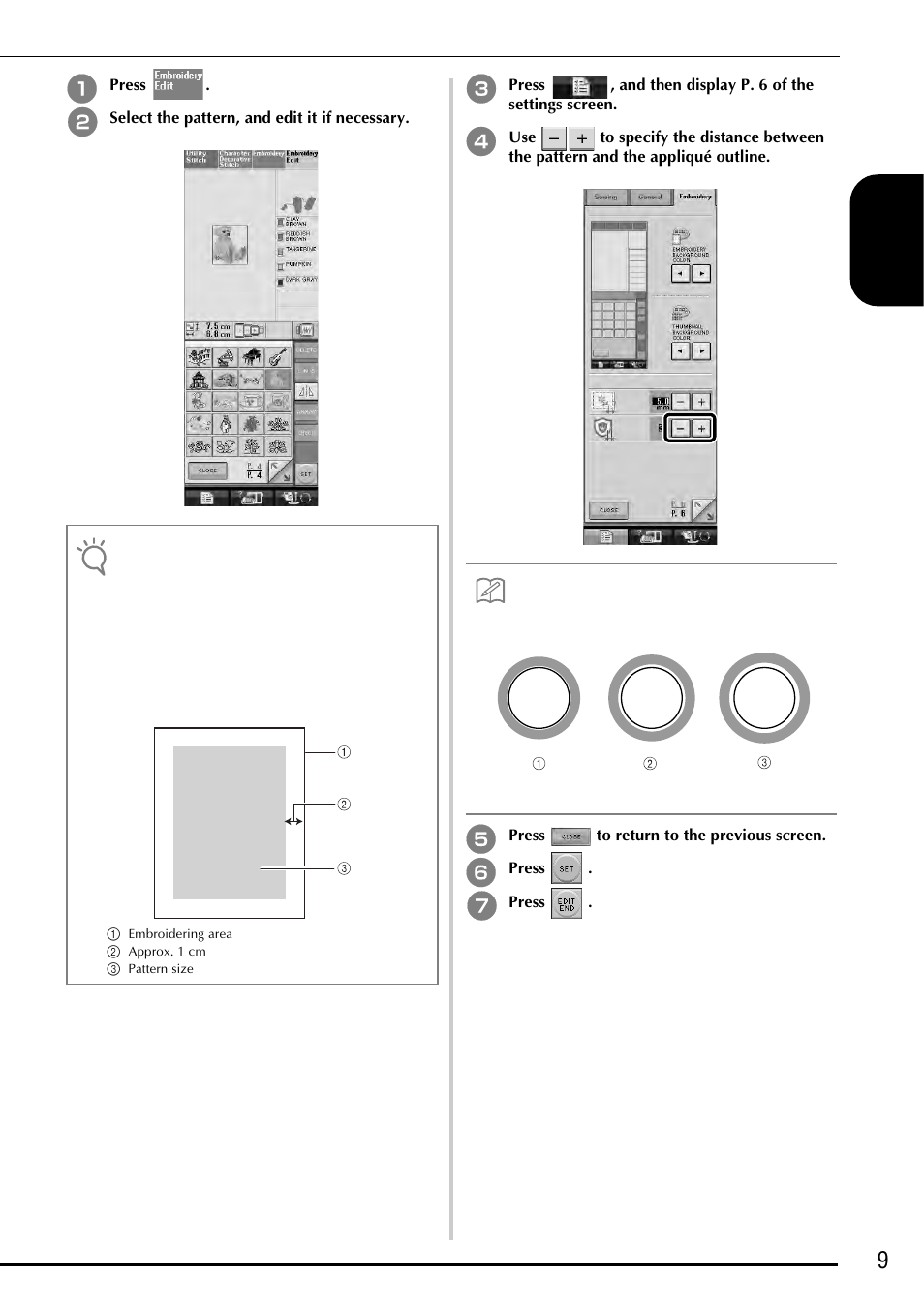 9e nglis h | Baby Lock Ellegante 3 (BLG3) Instruction and Reference Guide Addendum User Manual | Page 11 / 120