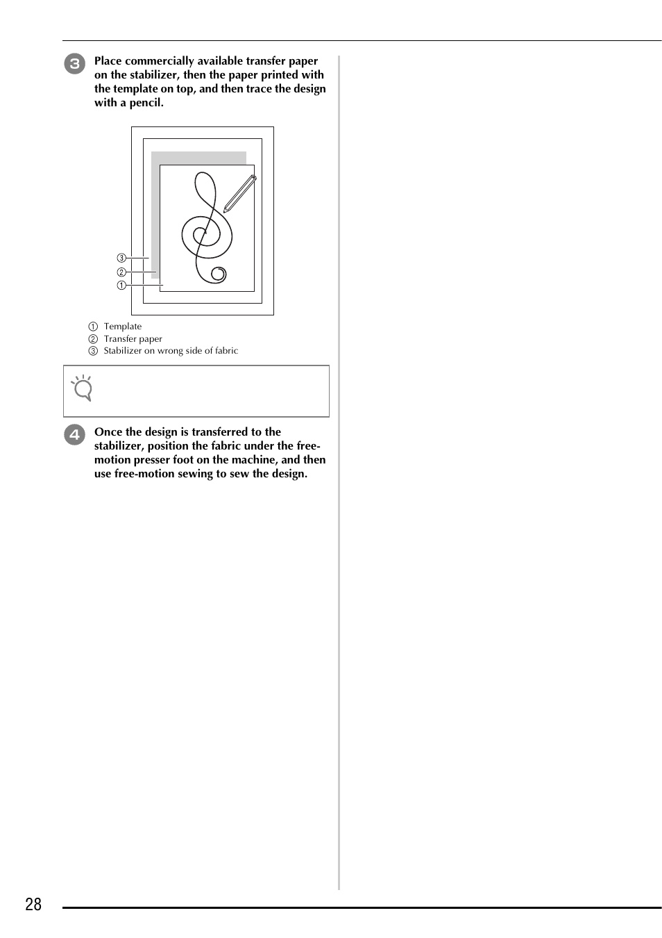 Baby Lock Ellegante 3 (BLG3) Instruction and Reference Guide Addendum User Manual | Page 30 / 120
