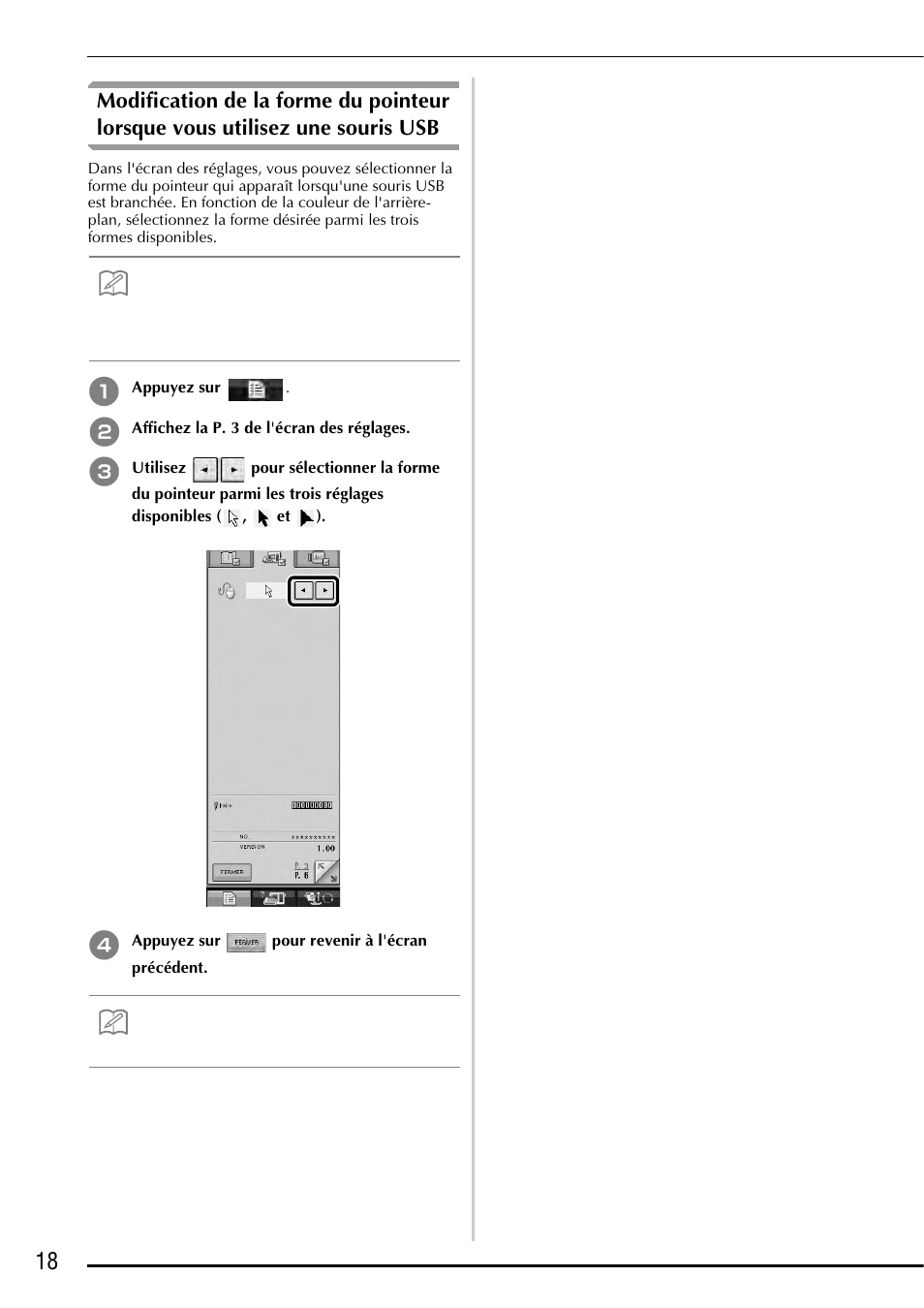 Baby Lock Ellegante 3 (BLG3) Instruction and Reference Guide Addendum User Manual | Page 58 / 120