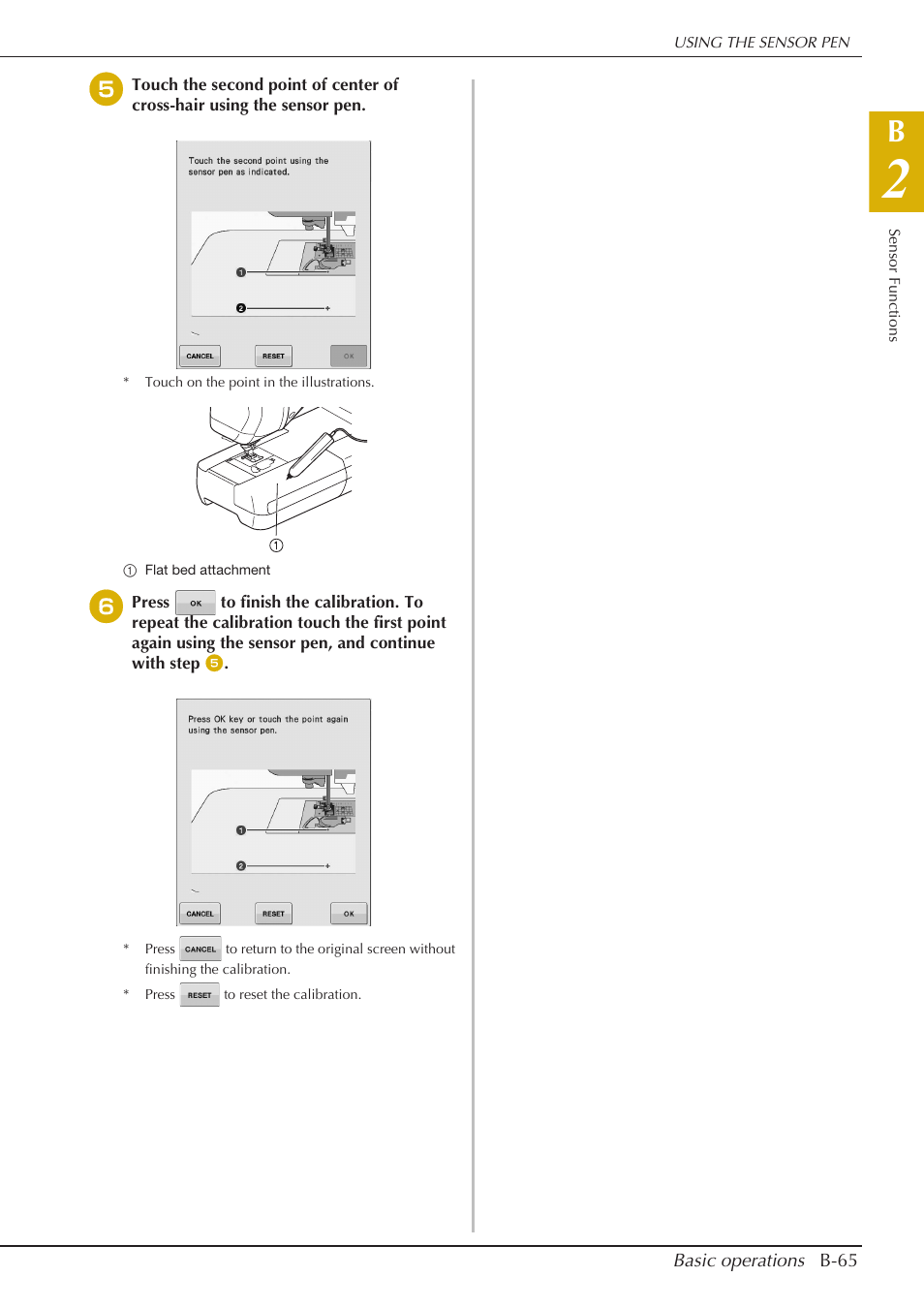 Baby Lock Crescendo (BLCR) Instruction and Reference Guide User Manual | Page 67 / 216