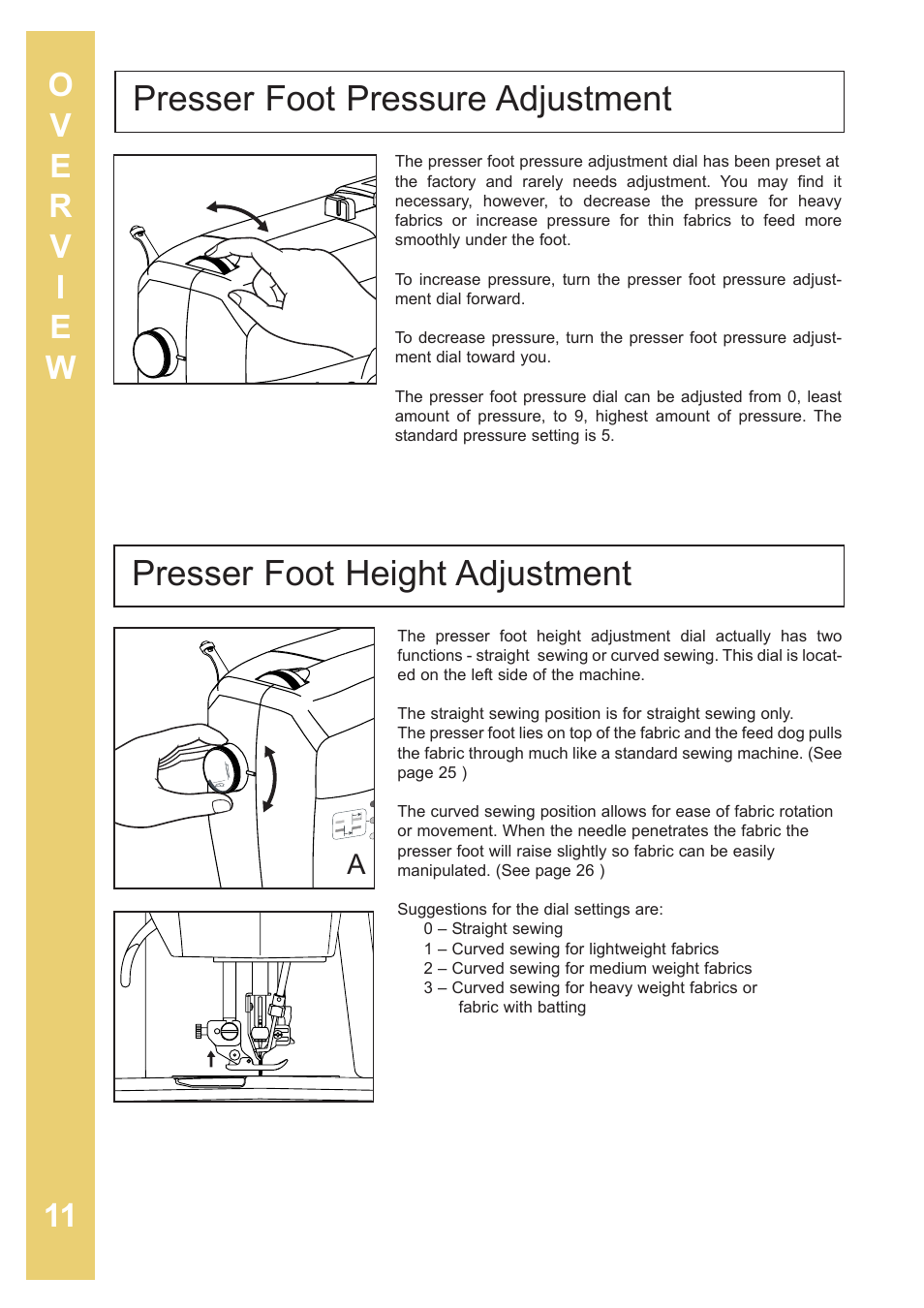 Baby Lock Sashiko 2 (BLQK2) Instruction and Reference Guide User Manual | Page 12 / 42