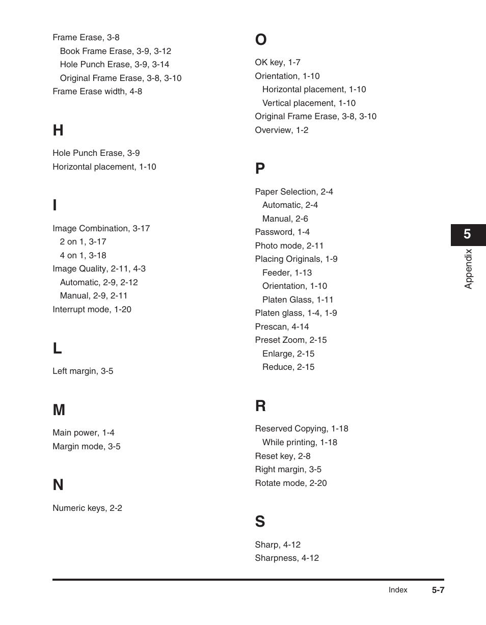 Canon ImageCLASS 2300 User Manual | Page 102 / 104