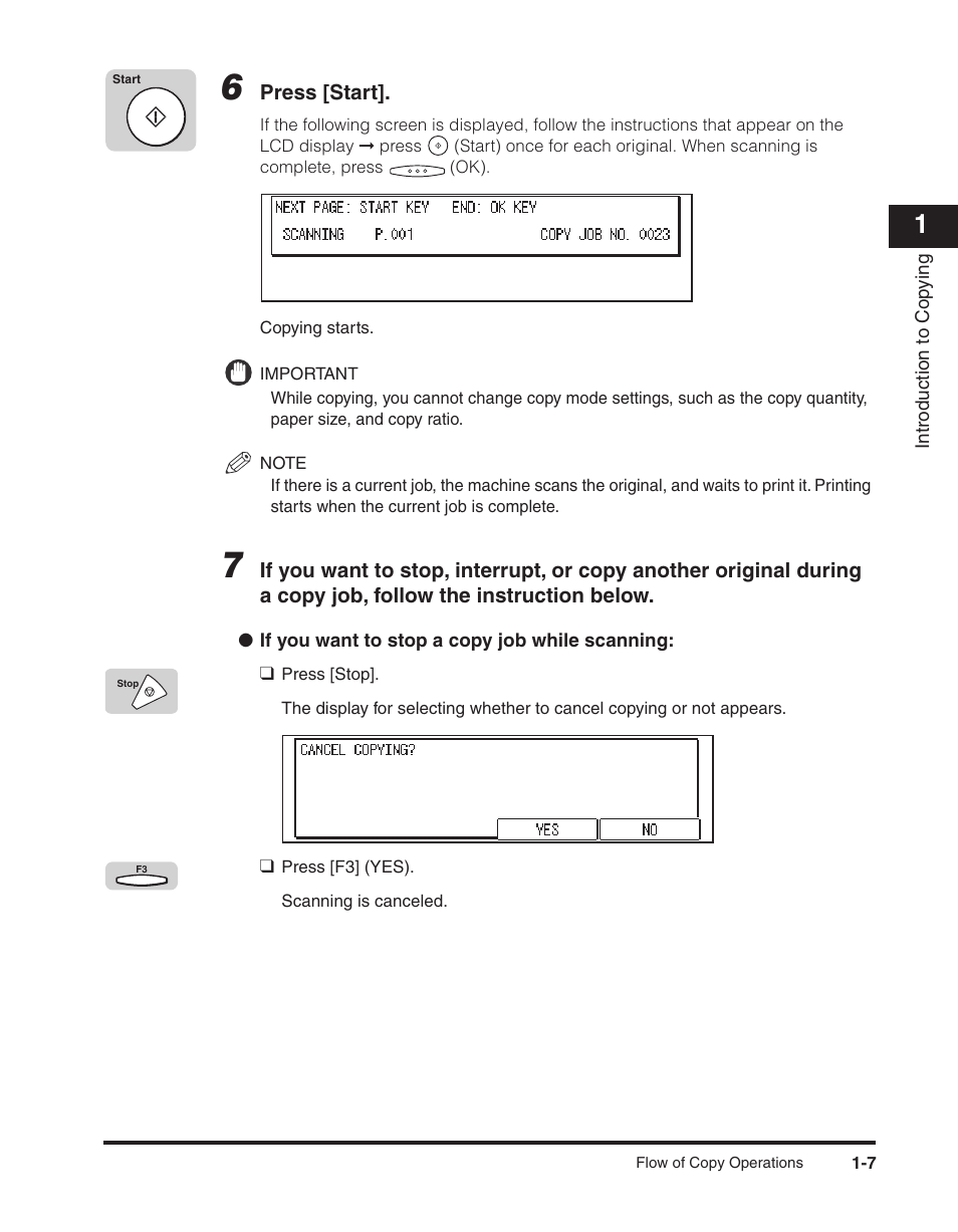 Canon ImageCLASS 2300 User Manual | Page 16 / 104