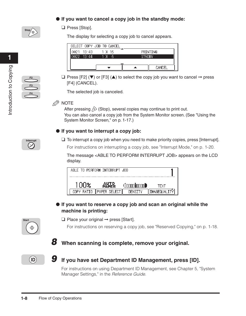Canon ImageCLASS 2300 User Manual | Page 17 / 104