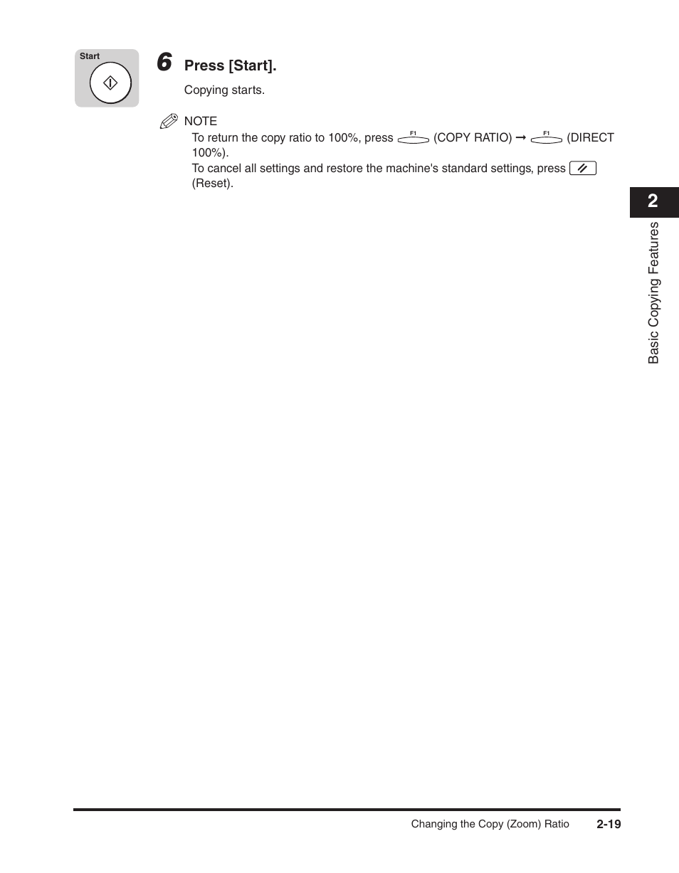 Canon ImageCLASS 2300 User Manual | Page 50 / 104