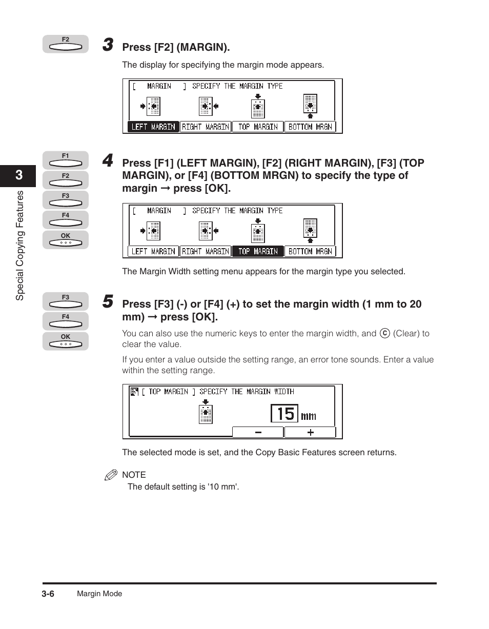 Canon ImageCLASS 2300 User Manual | Page 59 / 104