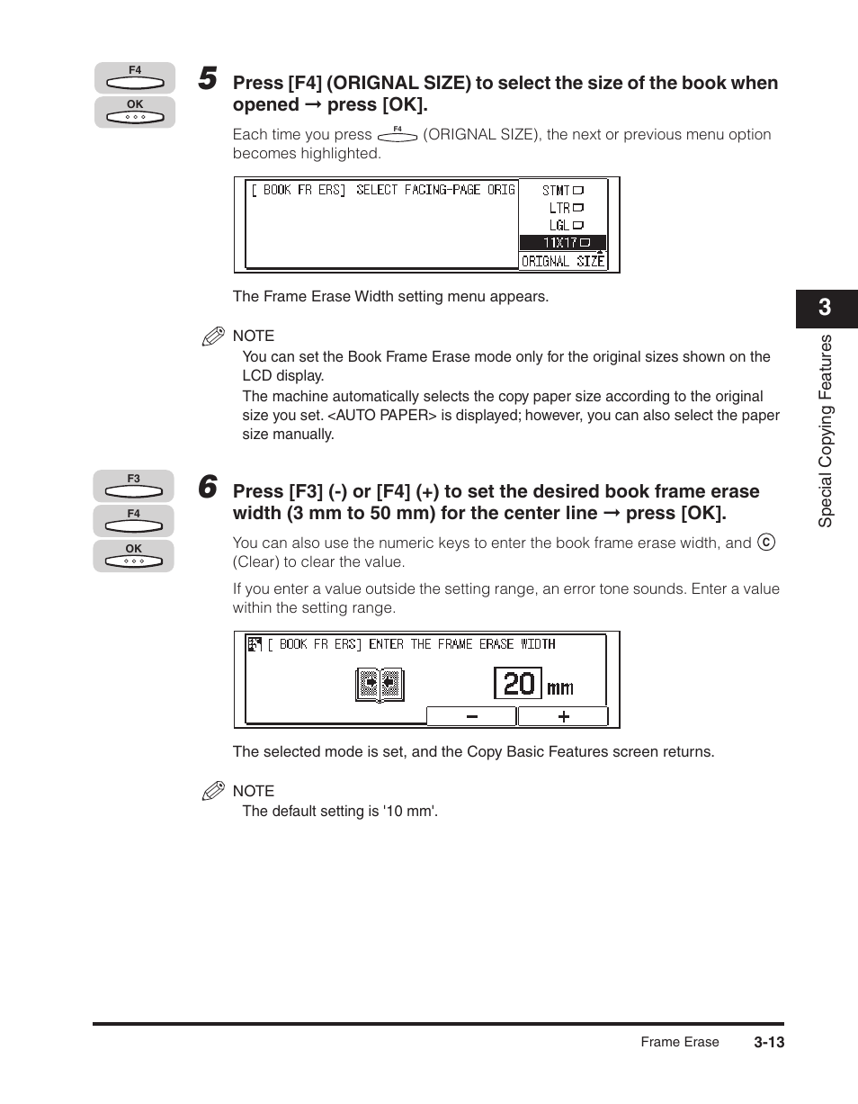 Canon ImageCLASS 2300 User Manual | Page 66 / 104