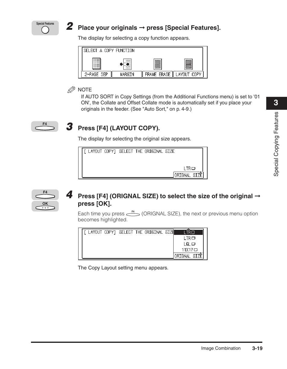 Canon ImageCLASS 2300 User Manual | Page 72 / 104