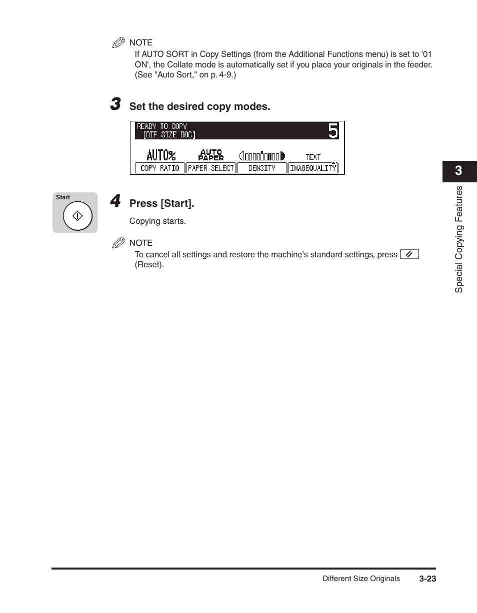 Canon ImageCLASS 2300 User Manual | Page 76 / 104