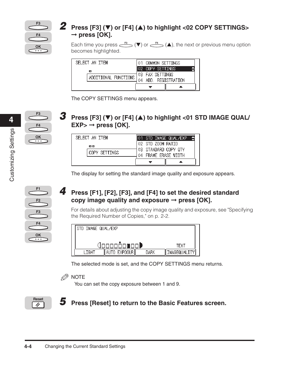 Canon ImageCLASS 2300 User Manual | Page 81 / 104