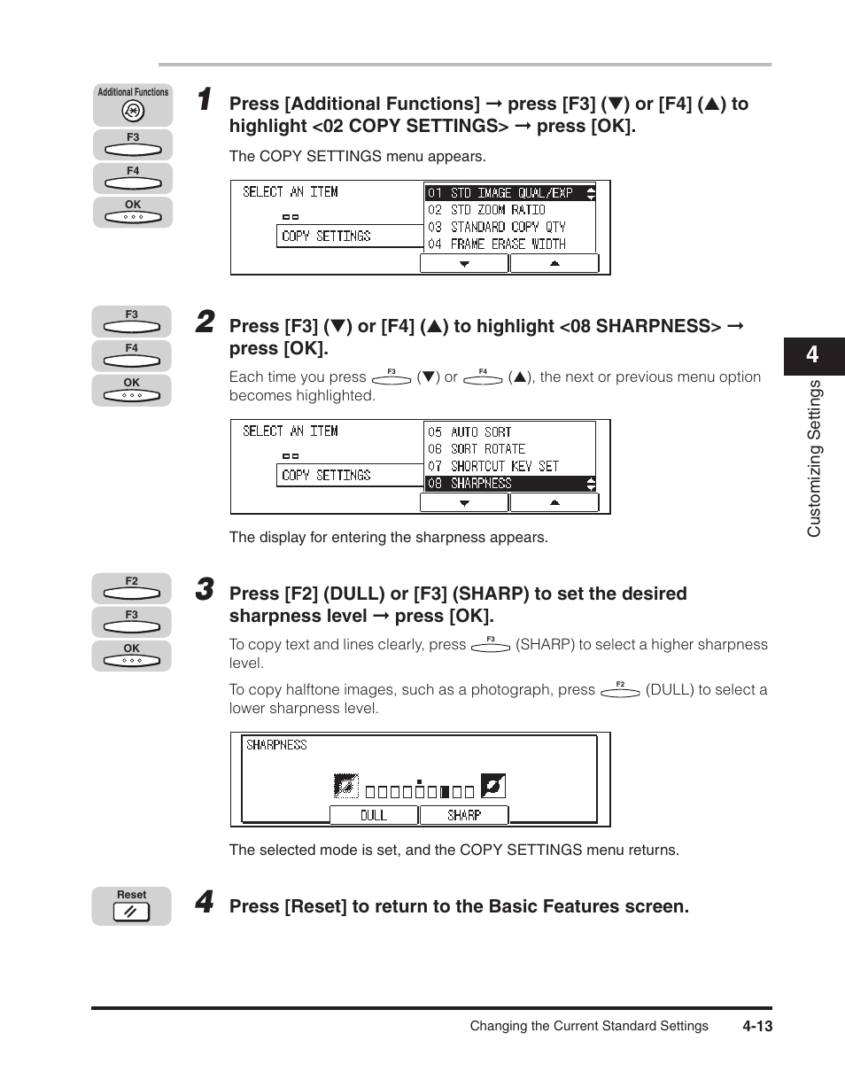 Canon ImageCLASS 2300 User Manual | Page 90 / 104