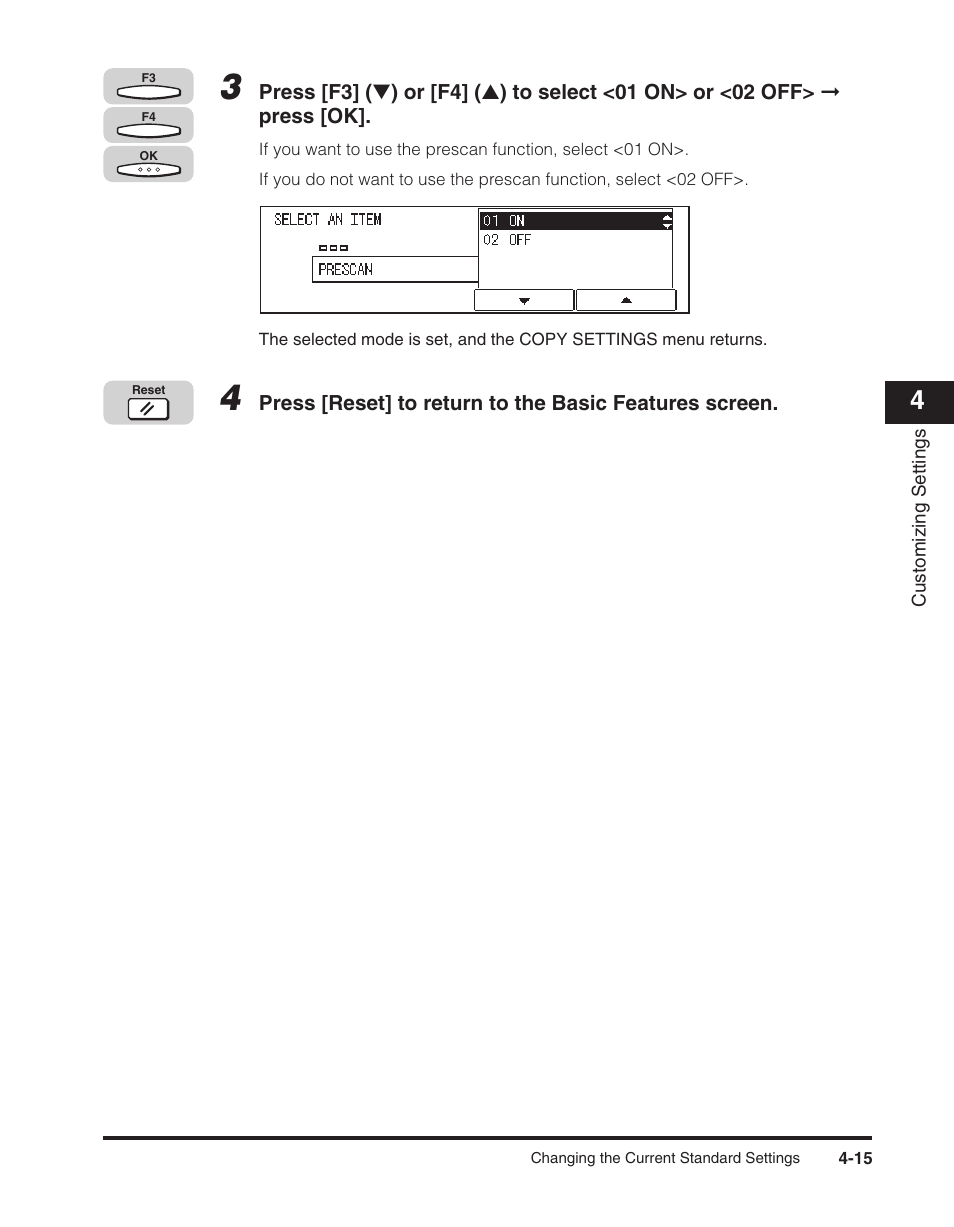Canon ImageCLASS 2300 User Manual | Page 92 / 104