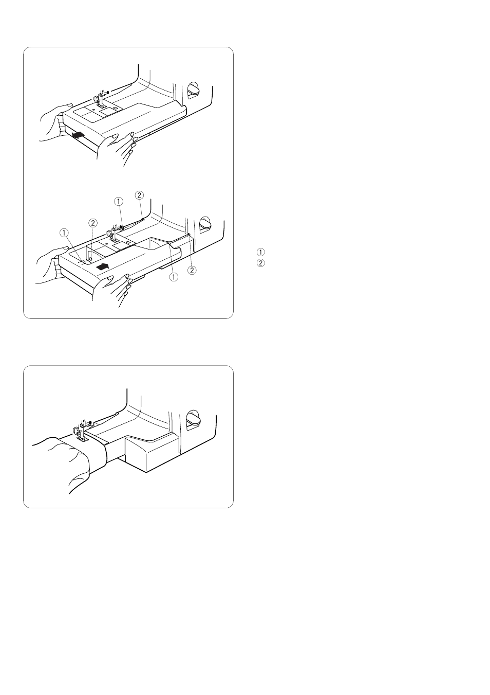 Baby Lock Molly (BL30A) Instruction and Reference Guide User Manual | Page 13 / 90