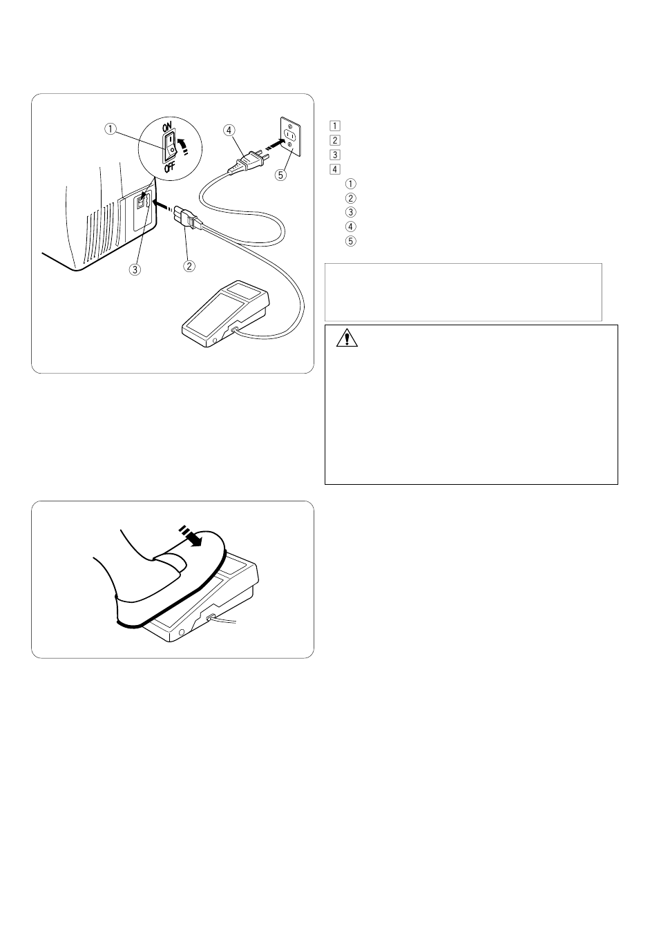 Baby Lock Molly (BL30A) Instruction and Reference Guide User Manual | Page 15 / 90