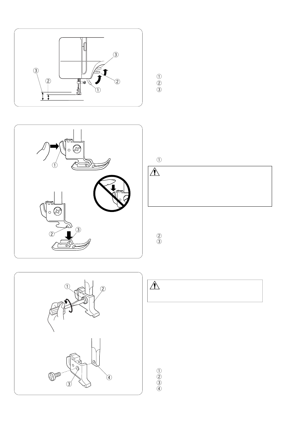 Baby Lock Molly (BL30A) Instruction and Reference Guide User Manual | Page 19 / 90
