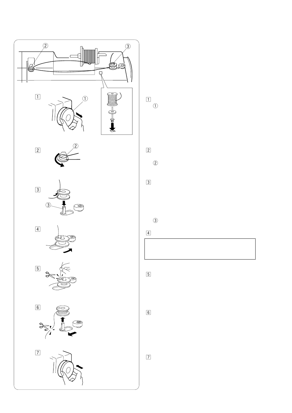 Baby Lock Molly (BL30A) Instruction and Reference Guide User Manual | Page 27 / 90