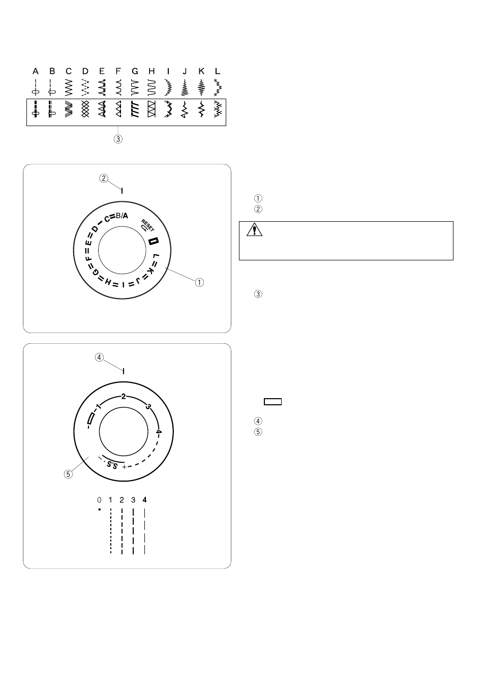 Baby Lock Molly (BL30A) Instruction and Reference Guide User Manual | Page 37 / 90