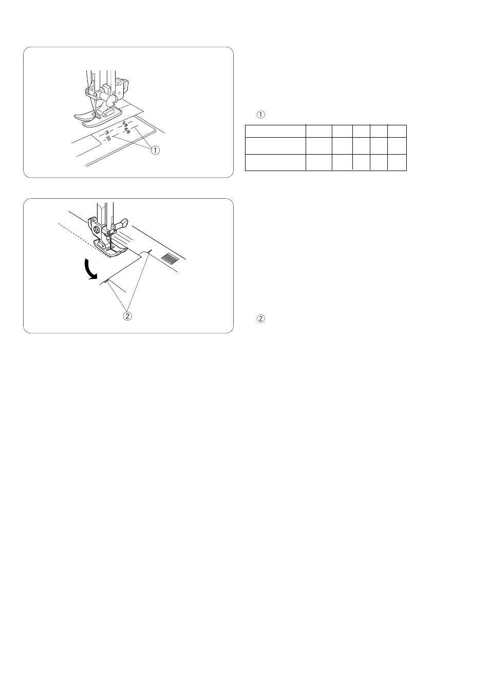 Baby Lock Molly (BL30A) Instruction and Reference Guide User Manual | Page 45 / 90