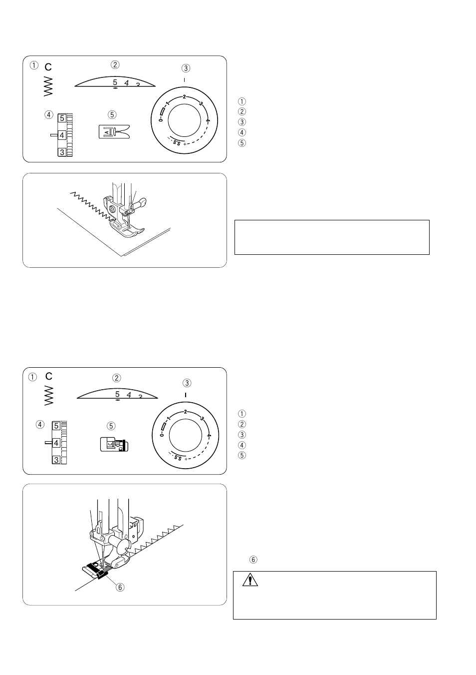 Baby Lock Molly (BL30A) Instruction and Reference Guide User Manual | Page 47 / 90