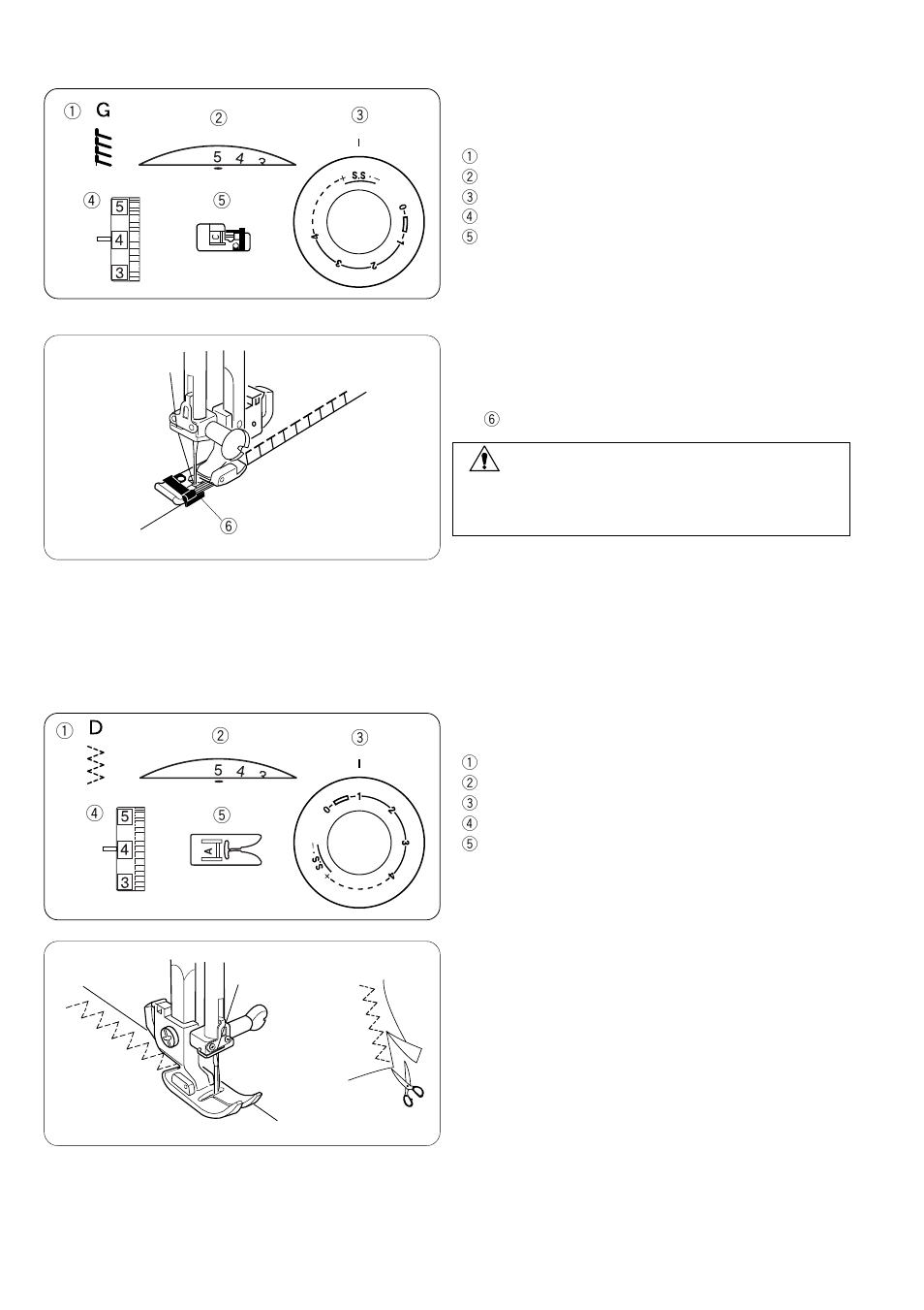 Baby Lock Molly (BL30A) Instruction and Reference Guide User Manual | Page 49 / 90