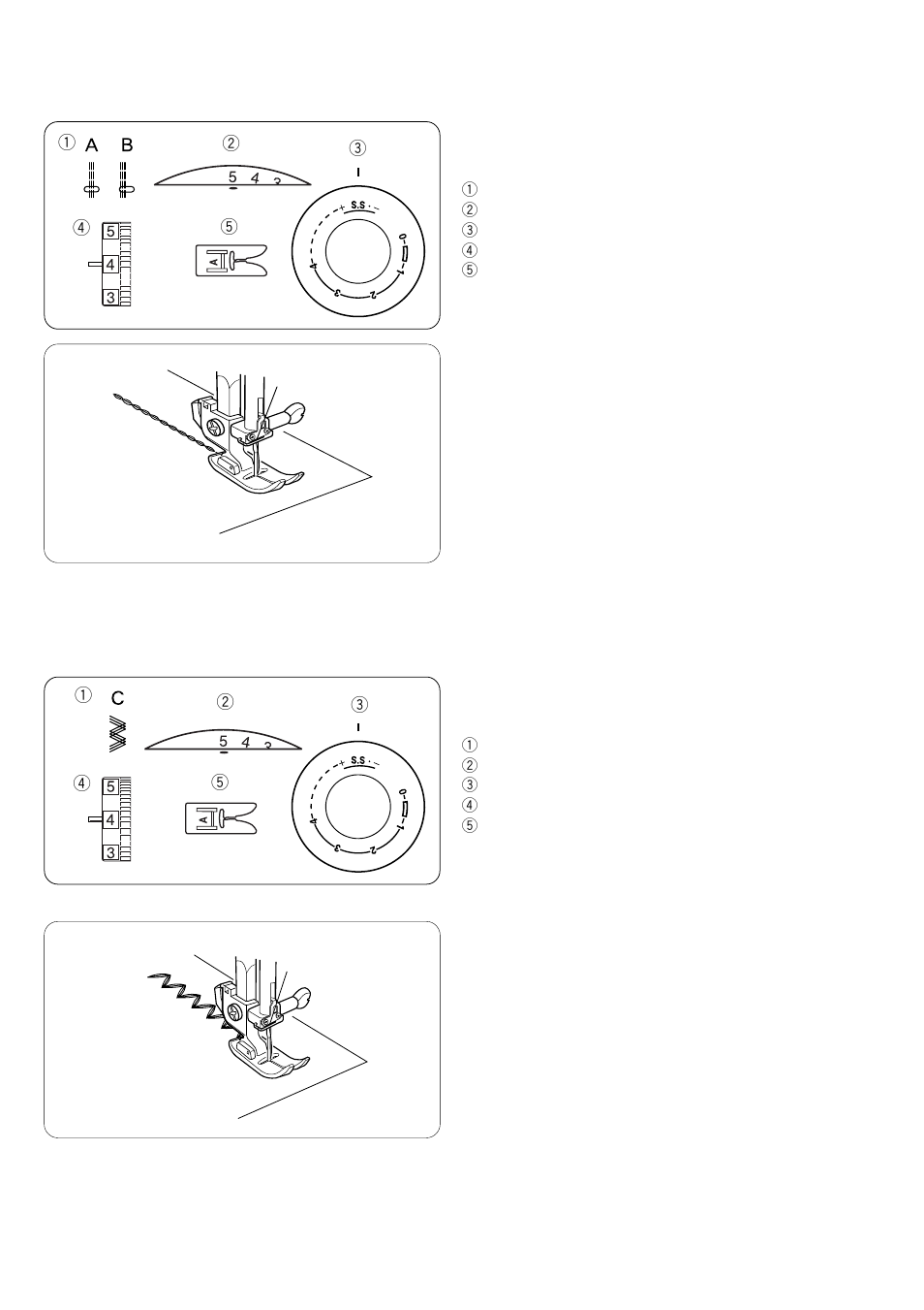 Baby Lock Molly (BL30A) Instruction and Reference Guide User Manual | Page 51 / 90