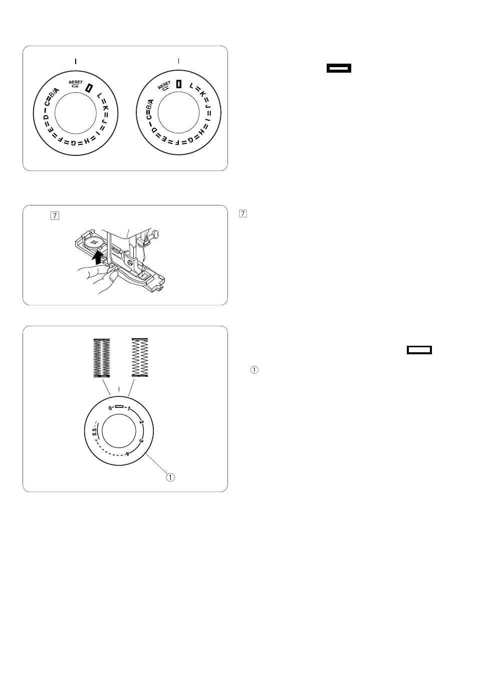 Baby Lock Molly (BL30A) Instruction and Reference Guide User Manual | Page 59 / 90