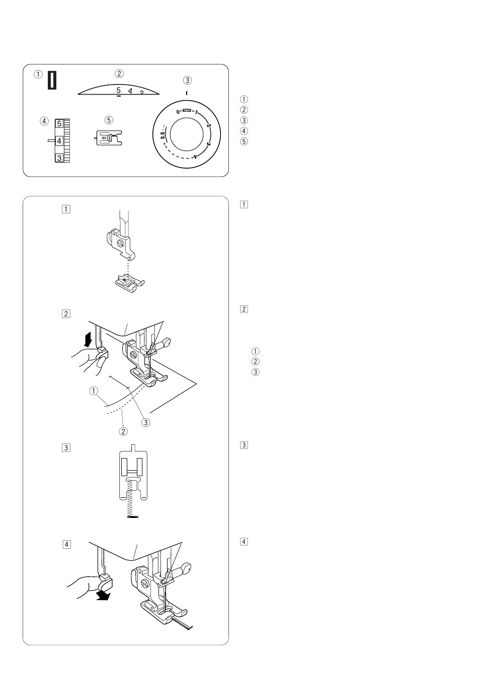 Baby Lock Molly (BL30A) Instruction and Reference Guide User Manual | Page 63 / 90