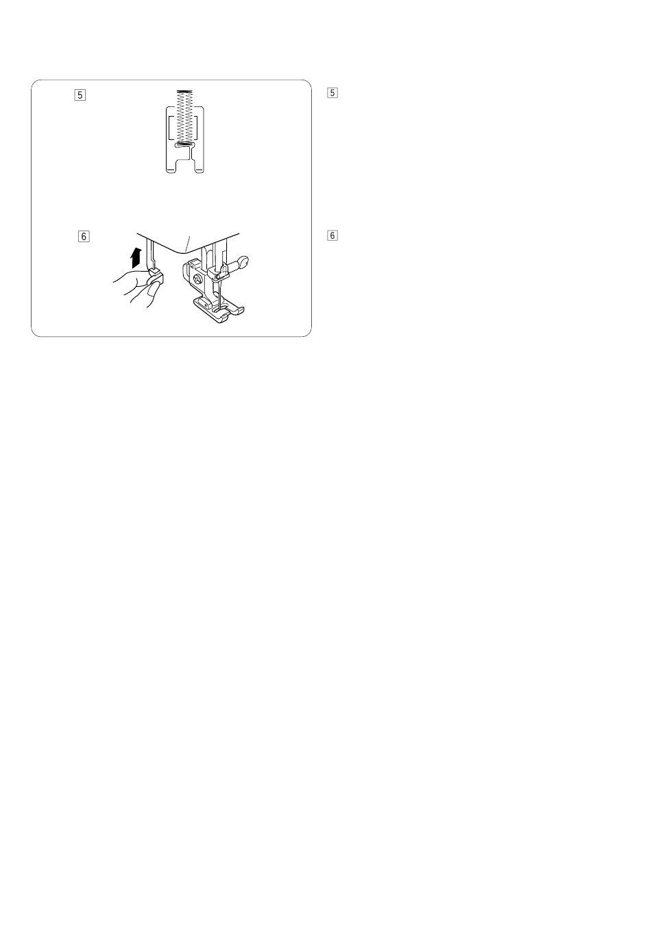 Baby Lock Molly (BL30A) Instruction and Reference Guide User Manual | Page 65 / 90