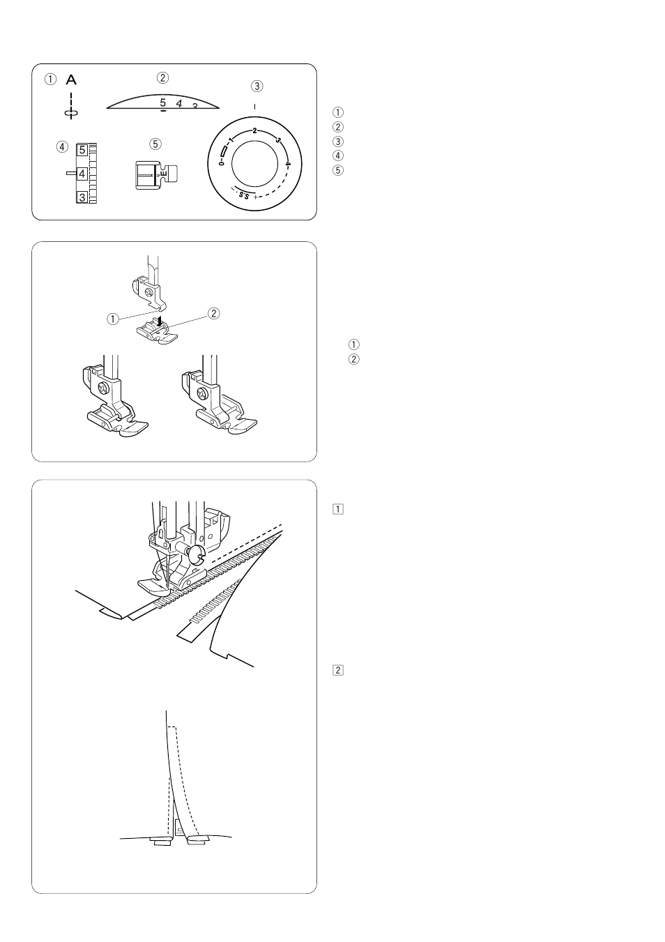 Baby Lock Molly (BL30A) Instruction and Reference Guide User Manual | Page 67 / 90