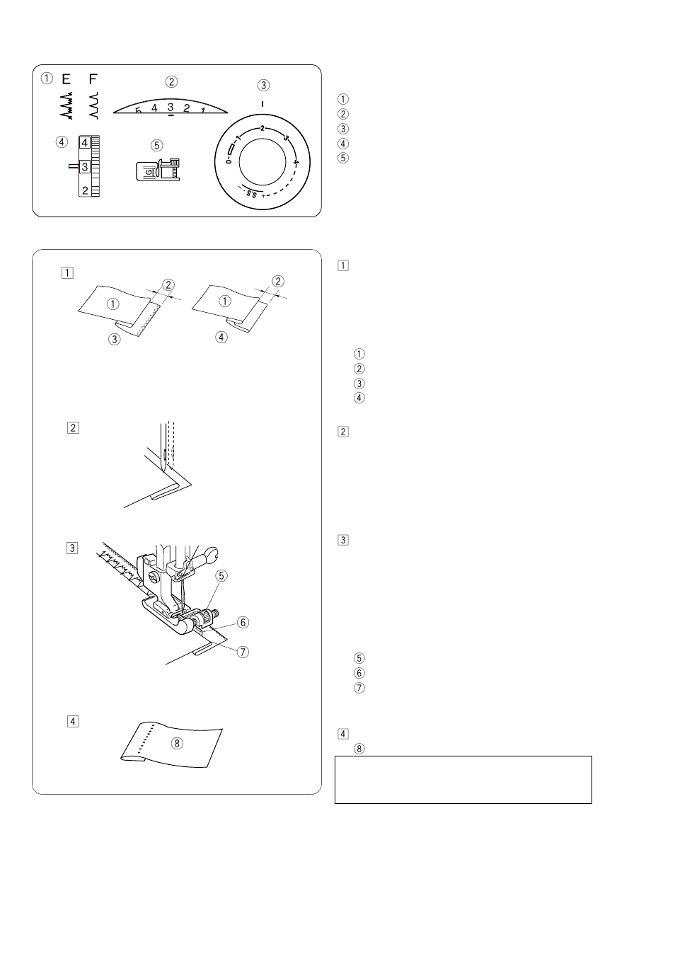 Baby Lock Molly (BL30A) Instruction and Reference Guide User Manual | Page 69 / 90