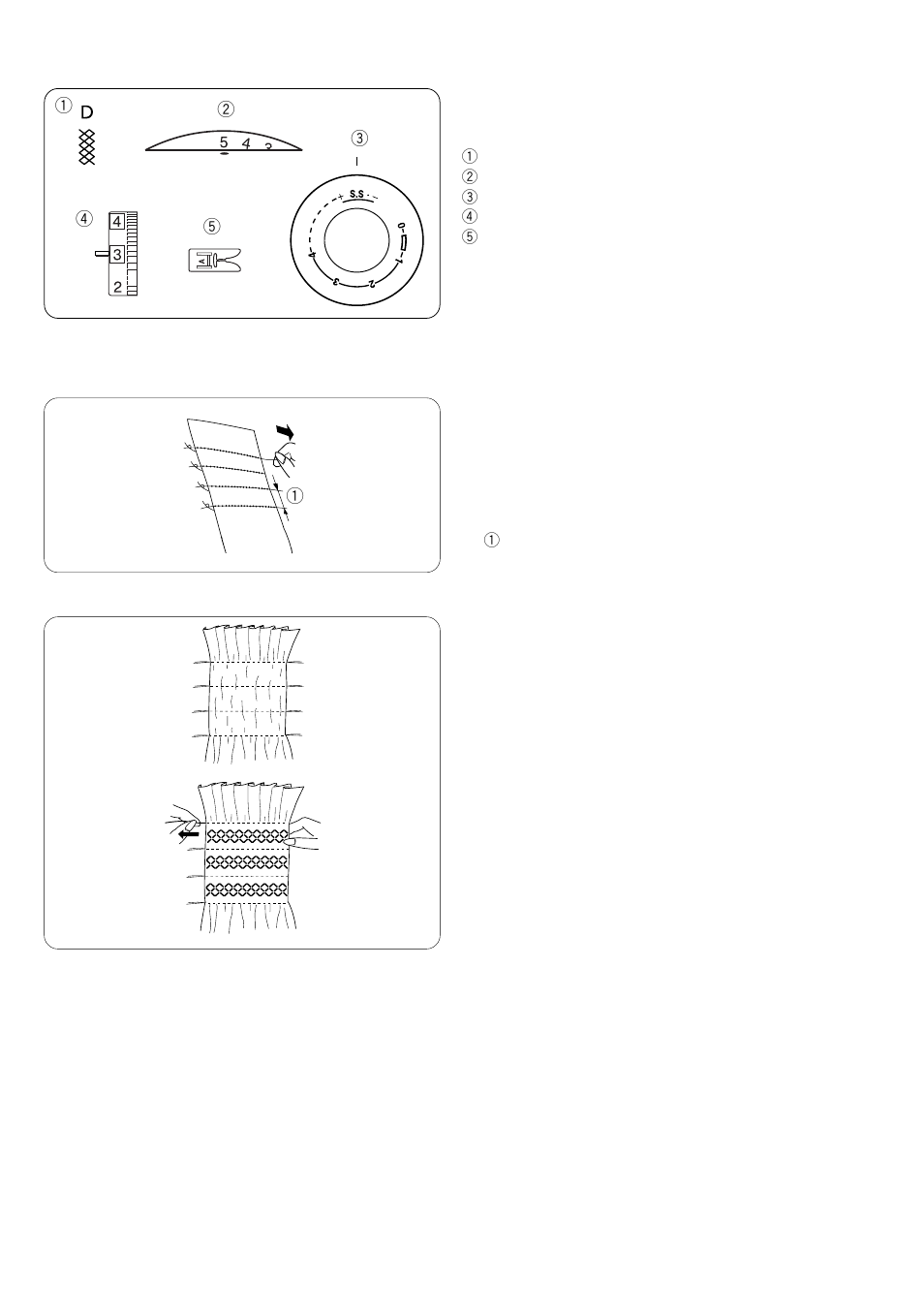 Baby Lock Molly (BL30A) Instruction and Reference Guide User Manual | Page 73 / 90