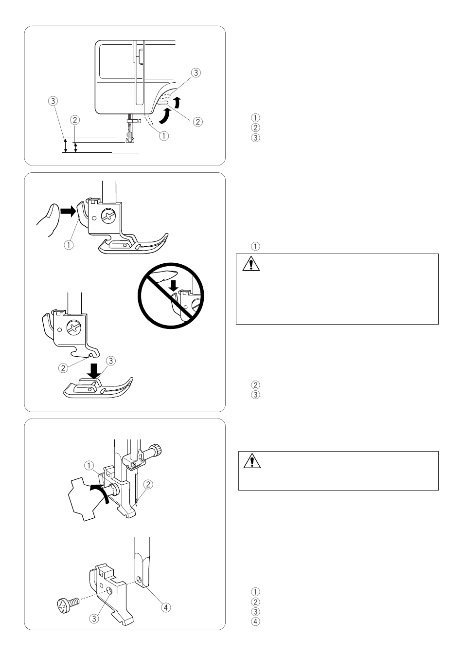 Baby Lock Anna (BL20A) Instruction and Reference Guide User Manual | Page 18 / 76