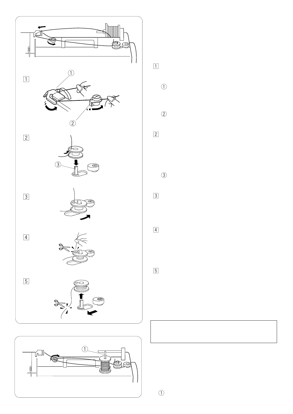 Baby Lock Anna (BL20A) Instruction and Reference Guide User Manual | Page 24 / 76