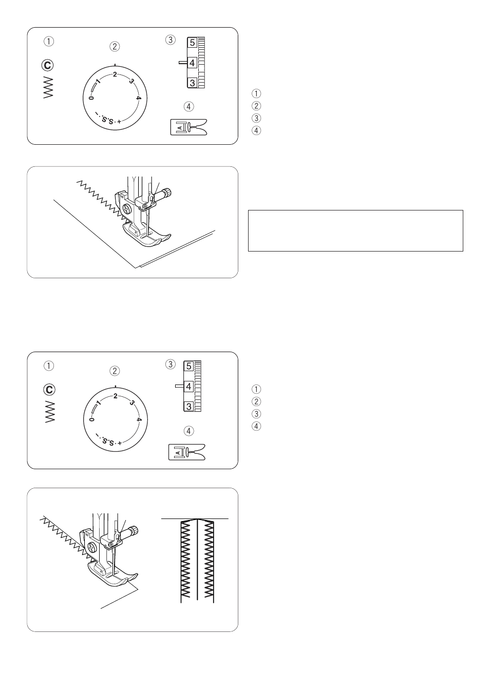 Baby Lock Anna (BL20A) Instruction and Reference Guide User Manual | Page 42 / 76