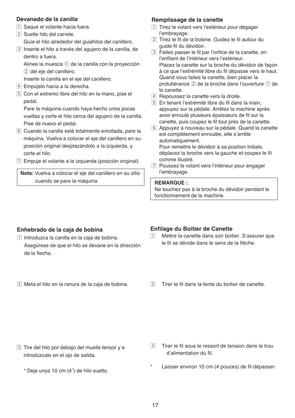 Baby Lock BL9 (BL9) Instruction and Reference Guide User Manual | Page 21 / 56
