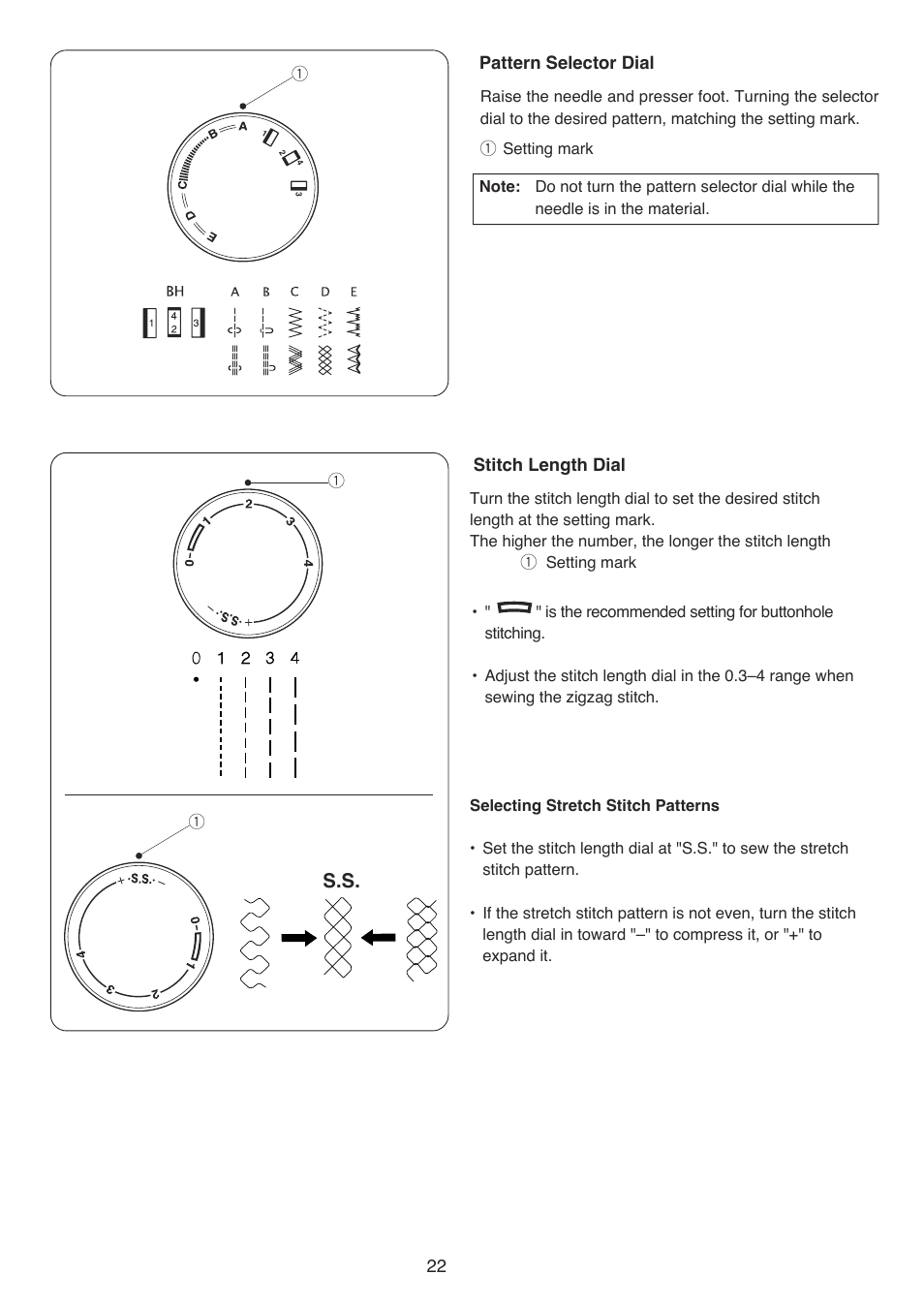 Baby Lock BL9 (BL9) Instruction and Reference Guide User Manual | Page 26 / 56