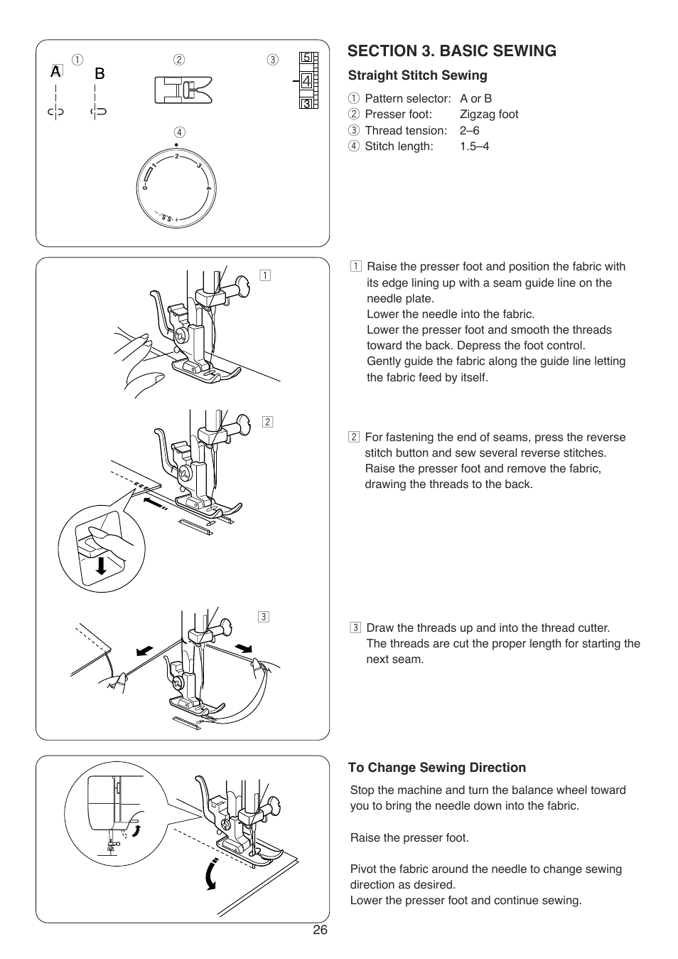 Baby Lock BL9 (BL9) Instruction and Reference Guide User Manual | Page 30 / 56