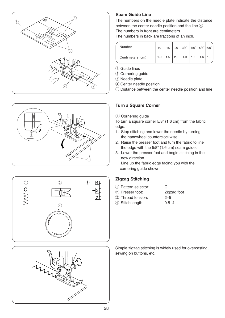 Baby Lock BL9 (BL9) Instruction and Reference Guide User Manual | Page 32 / 56