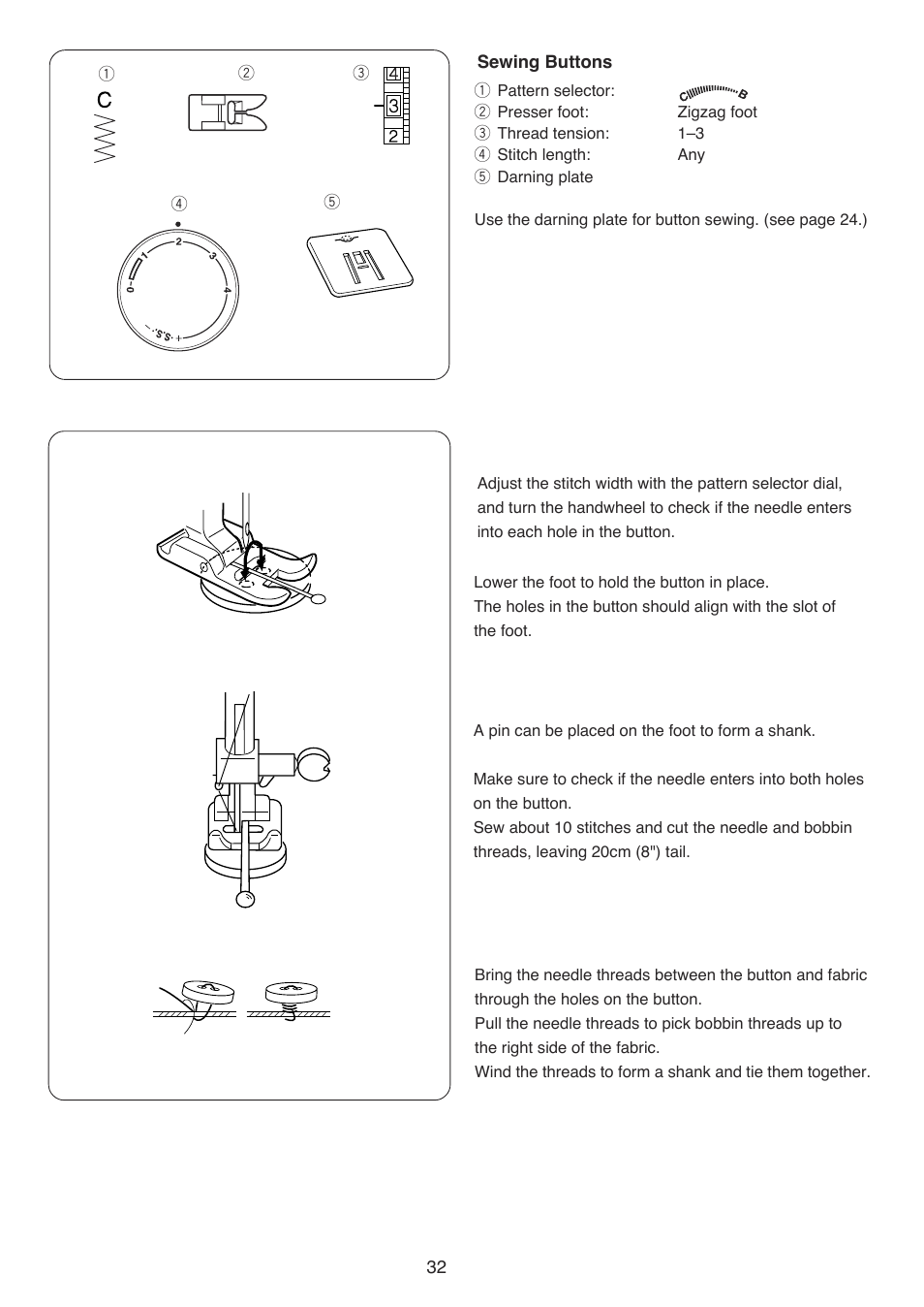 Baby Lock BL9 (BL9) Instruction and Reference Guide User Manual | Page 36 / 56