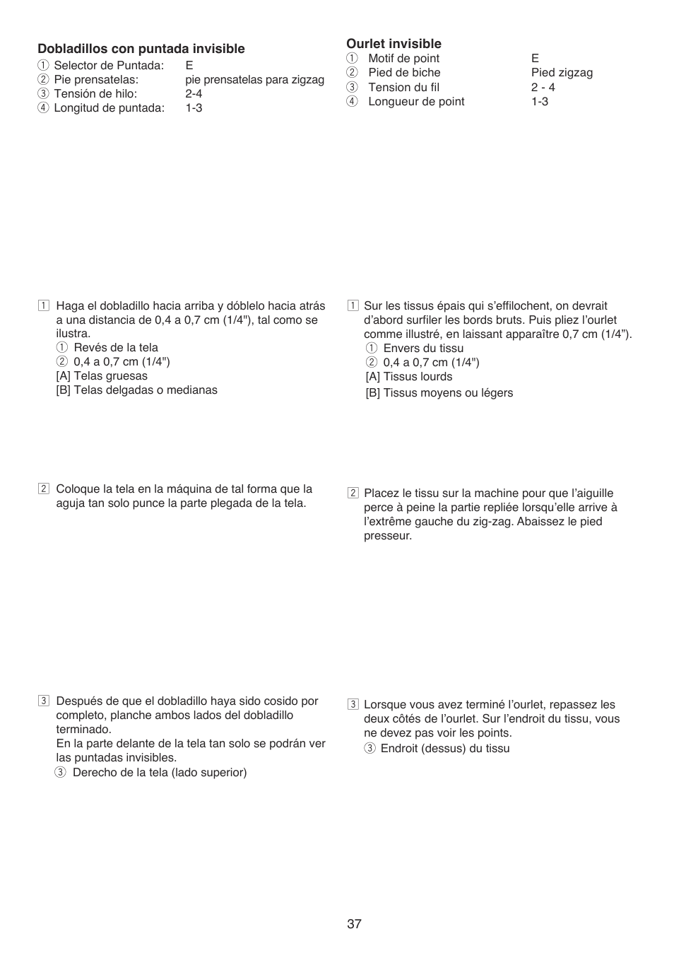 Baby Lock BL9 (BL9) Instruction and Reference Guide User Manual | Page 41 / 56